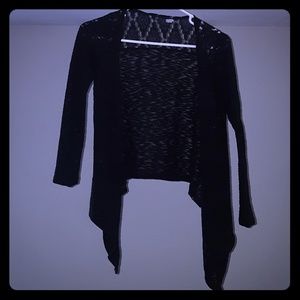 girls cardigan